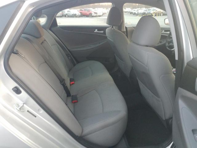 Photo 5 VIN: 5NPEB4AC6DH624619 - HYUNDAI SONATA GLS 