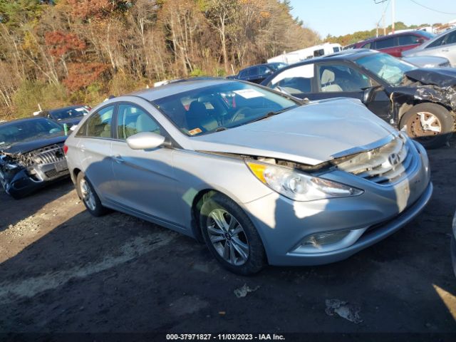 Photo 0 VIN: 5NPEB4AC6DH636656 - HYUNDAI SONATA 