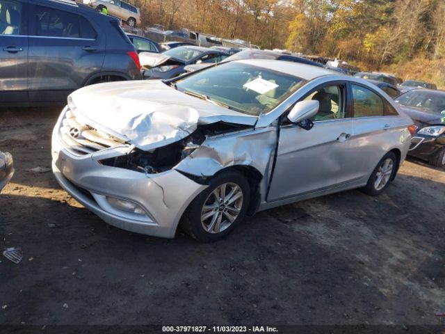 Photo 1 VIN: 5NPEB4AC6DH636656 - HYUNDAI SONATA 