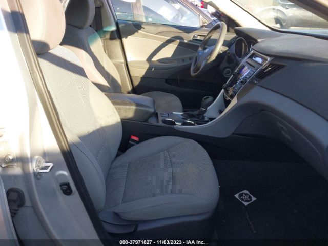 Photo 4 VIN: 5NPEB4AC6DH636656 - HYUNDAI SONATA 