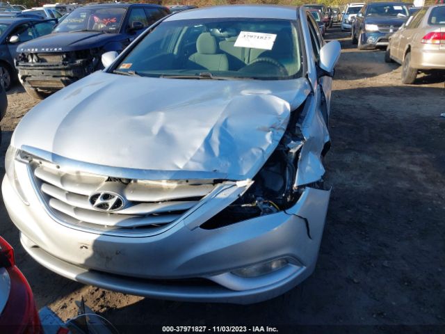 Photo 5 VIN: 5NPEB4AC6DH636656 - HYUNDAI SONATA 