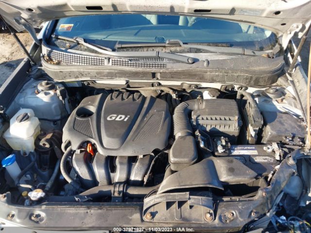 Photo 9 VIN: 5NPEB4AC6DH636656 - HYUNDAI SONATA 