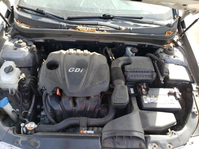 Photo 10 VIN: 5NPEB4AC6DH637919 - HYUNDAI SONATA GLS 