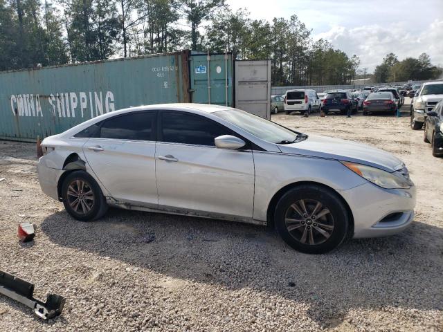 Photo 3 VIN: 5NPEB4AC6DH637919 - HYUNDAI SONATA GLS 