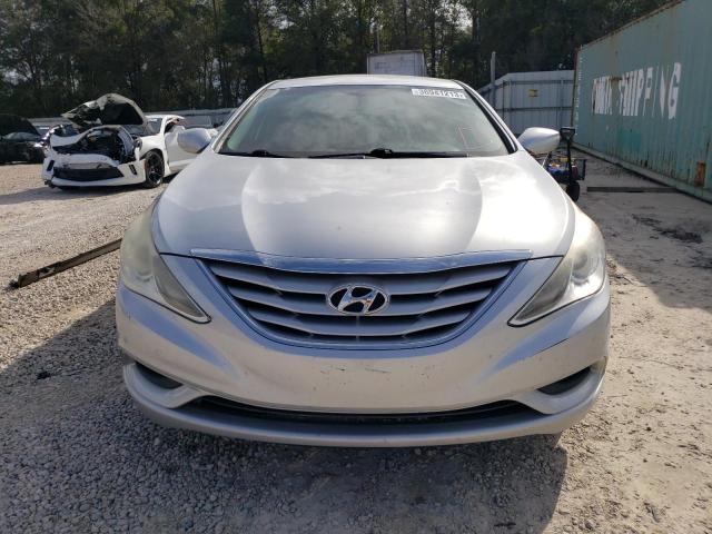 Photo 4 VIN: 5NPEB4AC6DH637919 - HYUNDAI SONATA GLS 