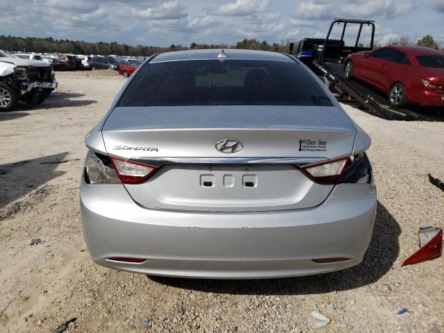 Photo 5 VIN: 5NPEB4AC6DH637919 - HYUNDAI SONATA GLS 