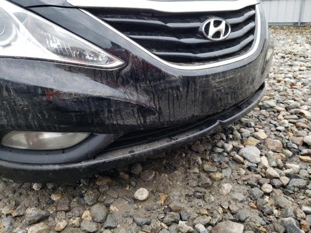 Photo 8 VIN: 5NPEB4AC6DH639542 - HYUNDAI SONATA GLS 