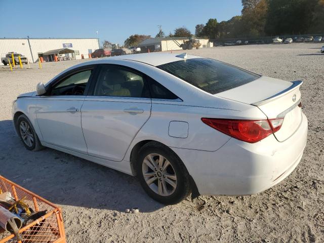 Photo 1 VIN: 5NPEB4AC6DH640304 - HYUNDAI SONATA GLS 