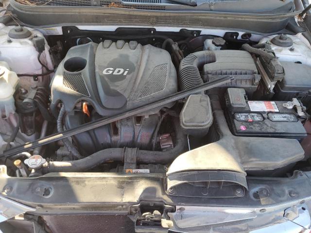 Photo 10 VIN: 5NPEB4AC6DH640304 - HYUNDAI SONATA GLS 