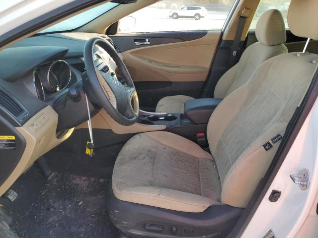 Photo 6 VIN: 5NPEB4AC6DH640304 - HYUNDAI SONATA GLS 