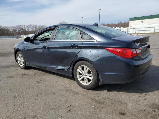 Photo 1 VIN: 5NPEB4AC6DH641159 - HYUNDAI SONATA GLS 