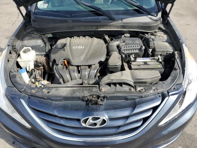 Photo 10 VIN: 5NPEB4AC6DH641159 - HYUNDAI SONATA GLS 