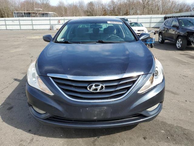 Photo 4 VIN: 5NPEB4AC6DH641159 - HYUNDAI SONATA GLS 