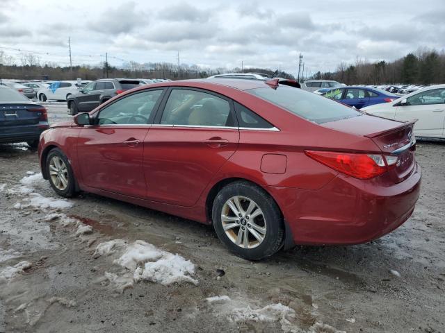 Photo 1 VIN: 5NPEB4AC6DH646717 - HYUNDAI SONATA 