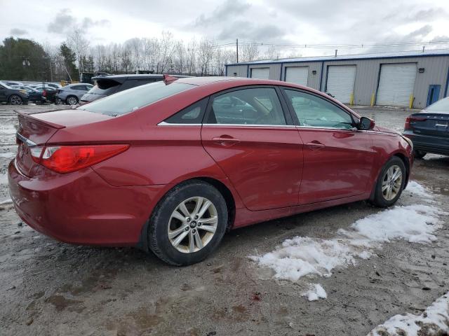 Photo 2 VIN: 5NPEB4AC6DH646717 - HYUNDAI SONATA 