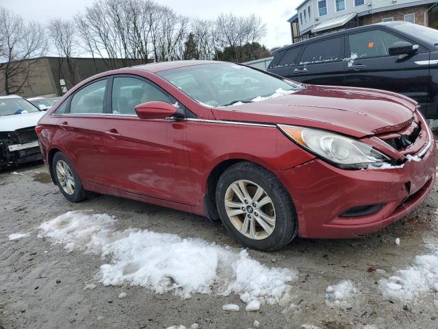 Photo 3 VIN: 5NPEB4AC6DH646717 - HYUNDAI SONATA 