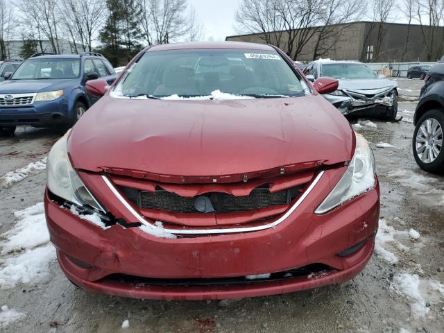 Photo 4 VIN: 5NPEB4AC6DH646717 - HYUNDAI SONATA 