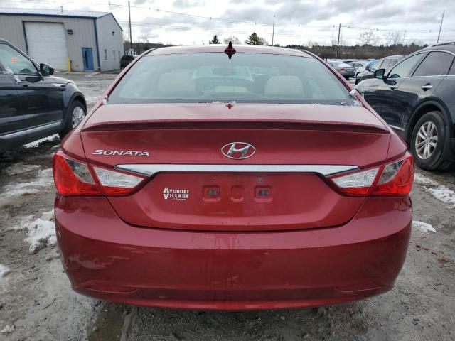 Photo 5 VIN: 5NPEB4AC6DH646717 - HYUNDAI SONATA 