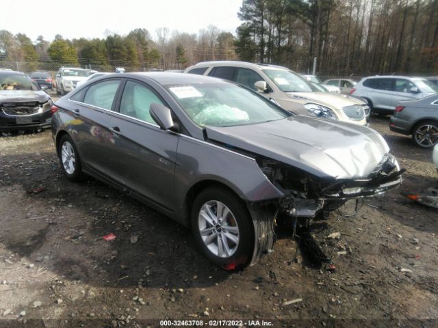 Photo 0 VIN: 5NPEB4AC6DH647219 - HYUNDAI SONATA 