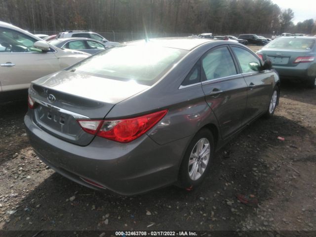 Photo 3 VIN: 5NPEB4AC6DH647219 - HYUNDAI SONATA 