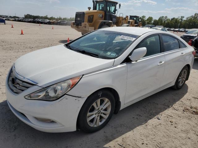 Photo 0 VIN: 5NPEB4AC6DH648158 - HYUNDAI SONATA 