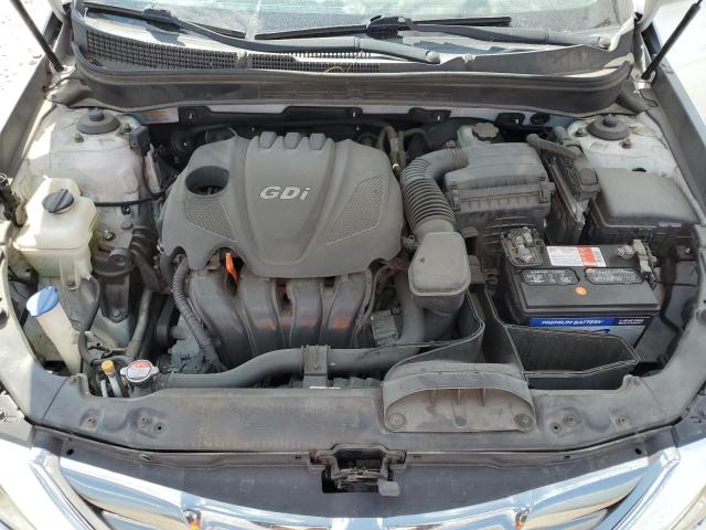 Photo 10 VIN: 5NPEB4AC6DH648158 - HYUNDAI SONATA 