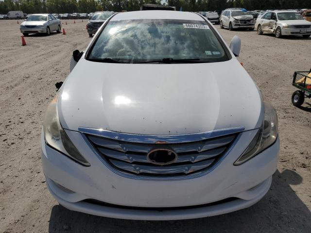 Photo 4 VIN: 5NPEB4AC6DH648158 - HYUNDAI SONATA 