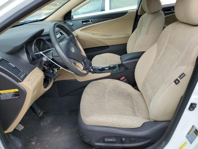 Photo 6 VIN: 5NPEB4AC6DH648158 - HYUNDAI SONATA 