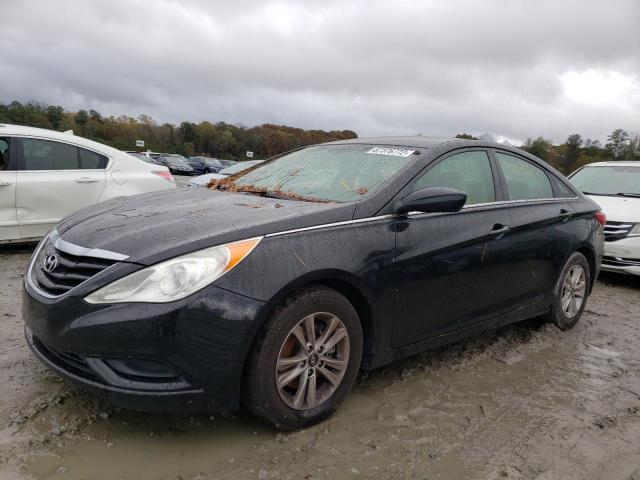 Photo 1 VIN: 5NPEB4AC6DH649892 - HYUNDAI SONATA GLS 