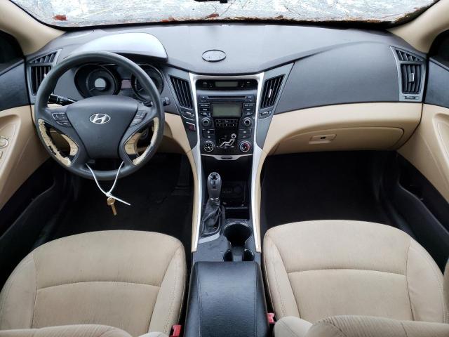 Photo 8 VIN: 5NPEB4AC6DH649892 - HYUNDAI SONATA GLS 