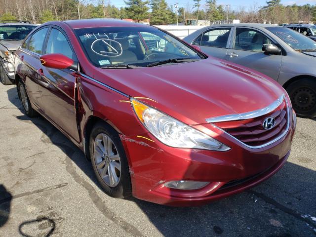 Photo 0 VIN: 5NPEB4AC6DH651738 - HYUNDAI SONATA GLS 