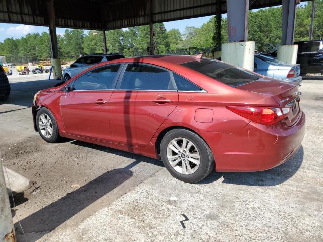 Photo 1 VIN: 5NPEB4AC6DH656230 - HYUNDAI SONATA 