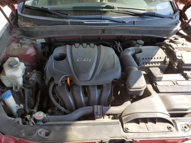 Photo 10 VIN: 5NPEB4AC6DH656230 - HYUNDAI SONATA 