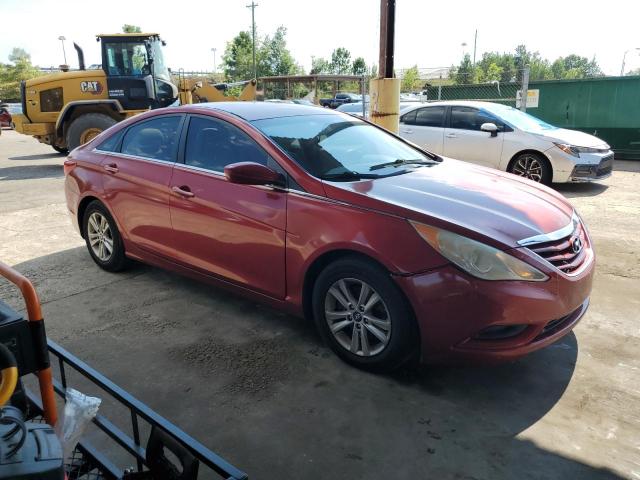 Photo 3 VIN: 5NPEB4AC6DH656230 - HYUNDAI SONATA 