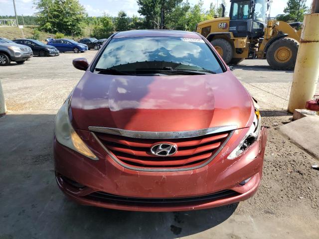 Photo 4 VIN: 5NPEB4AC6DH656230 - HYUNDAI SONATA 