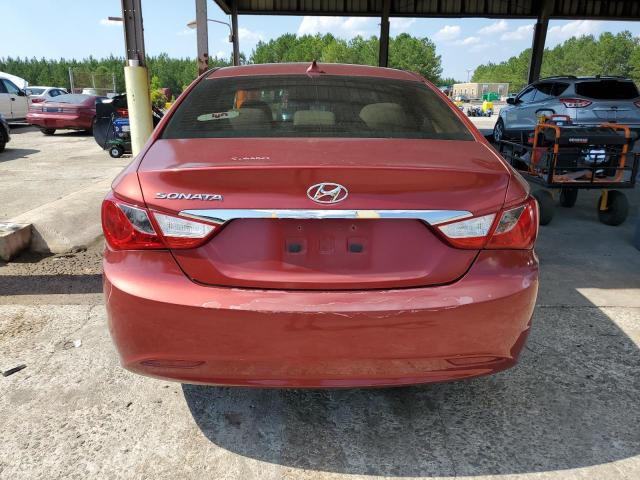 Photo 5 VIN: 5NPEB4AC6DH656230 - HYUNDAI SONATA 