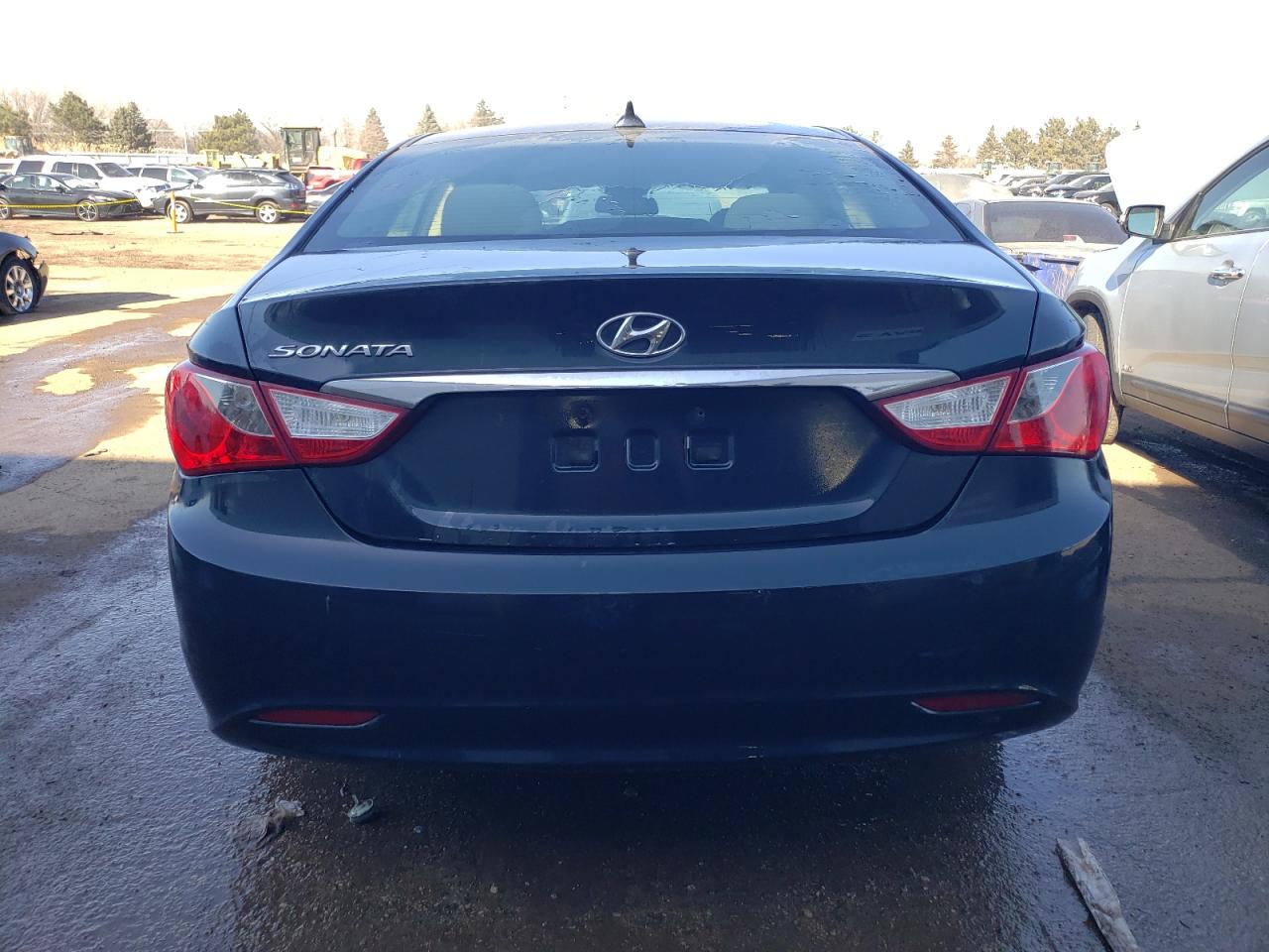 Photo 5 VIN: 5NPEB4AC6DH657961 - HYUNDAI SONATA 