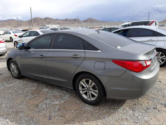 Photo 1 VIN: 5NPEB4AC6DH659306 - HYUNDAI SONATA GLS 