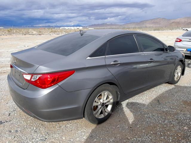 Photo 2 VIN: 5NPEB4AC6DH659306 - HYUNDAI SONATA GLS 