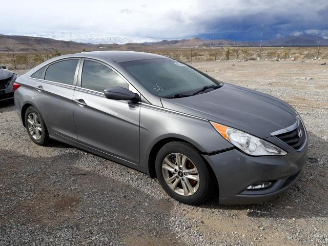 Photo 3 VIN: 5NPEB4AC6DH659306 - HYUNDAI SONATA GLS 