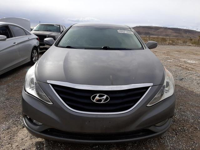 Photo 4 VIN: 5NPEB4AC6DH659306 - HYUNDAI SONATA GLS 