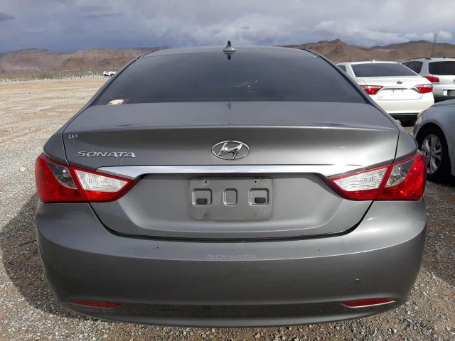 Photo 5 VIN: 5NPEB4AC6DH659306 - HYUNDAI SONATA GLS 