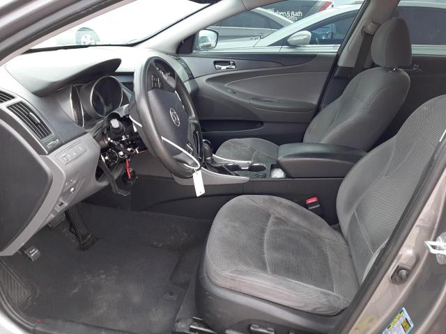 Photo 6 VIN: 5NPEB4AC6DH659306 - HYUNDAI SONATA GLS 