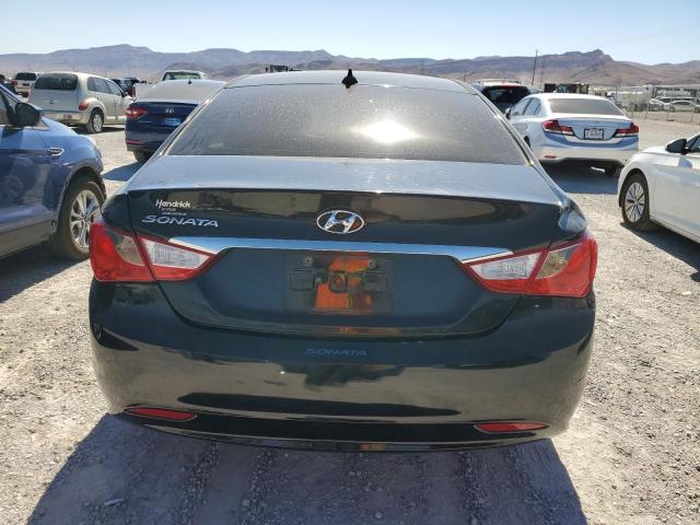 Photo 5 VIN: 5NPEB4AC6DH663274 - HYUNDAI SONATA GLS 