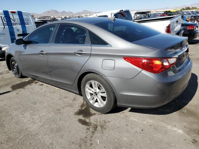 Photo 1 VIN: 5NPEB4AC6DH668720 - HYUNDAI SONATA GLS 