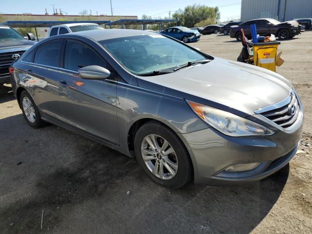 Photo 3 VIN: 5NPEB4AC6DH668720 - HYUNDAI SONATA GLS 