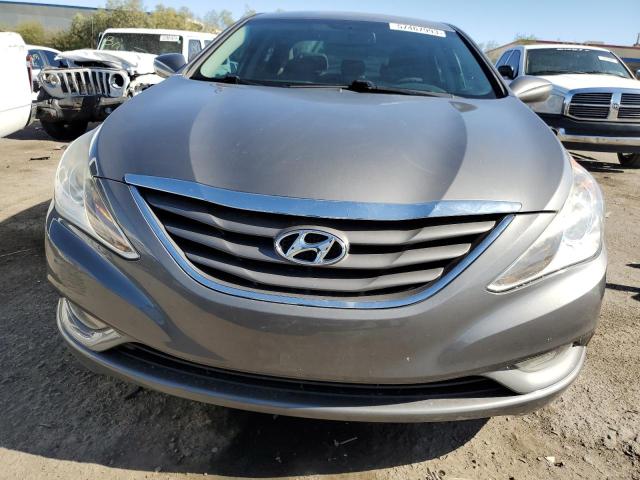 Photo 4 VIN: 5NPEB4AC6DH668720 - HYUNDAI SONATA GLS 