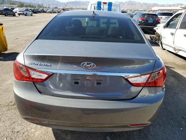 Photo 5 VIN: 5NPEB4AC6DH668720 - HYUNDAI SONATA GLS 