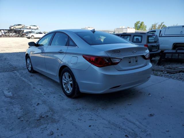 Photo 2 VIN: 5NPEB4AC6DH669172 - HYUNDAI SONATA GLS 