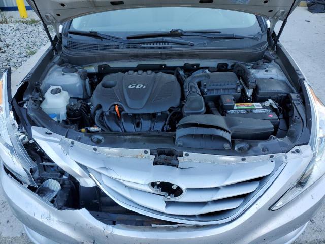 Photo 6 VIN: 5NPEB4AC6DH669172 - HYUNDAI SONATA GLS 